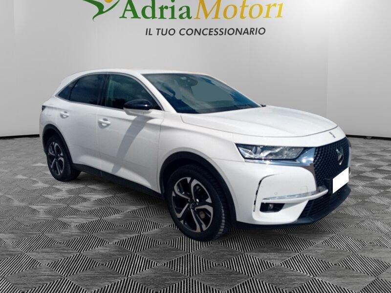 DS DS7 CROSSBACK BlueHDi 130 Automatica Business