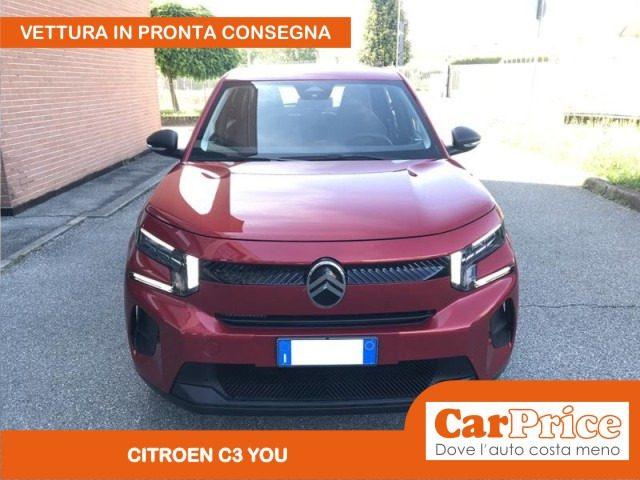CITROEN C3 Nuova 1.2 PureTech 100CV You