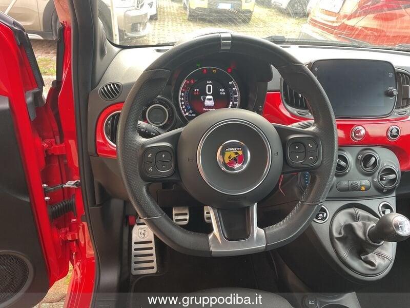 Abarth 595 2016 1.4 t-jet 145cv