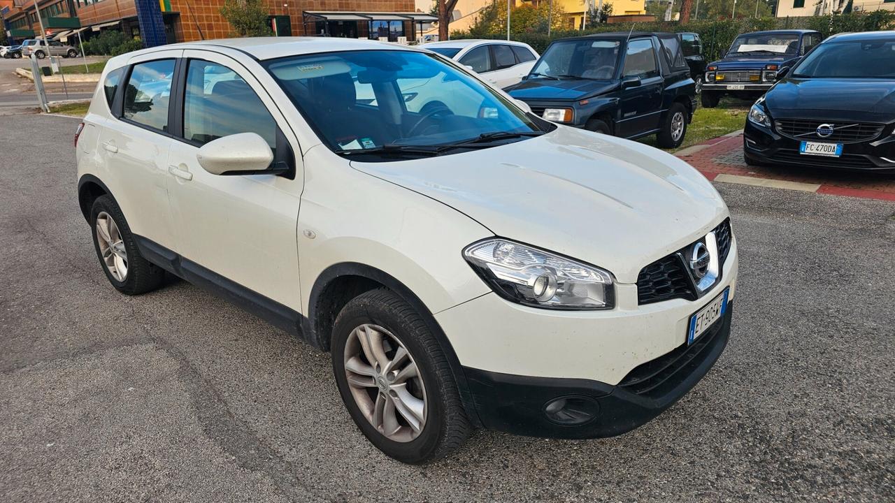 Nissan Qashqai 1.6 16V GPL Eco Acenta