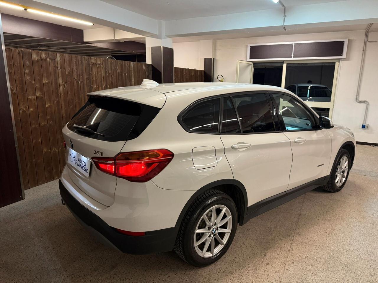 Bmw X1 sDrive18D Business