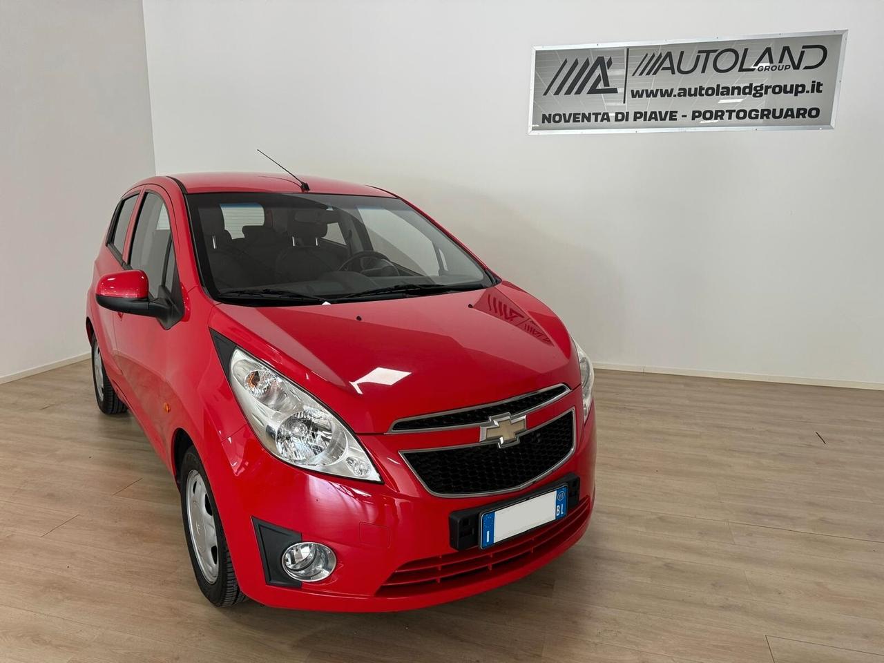 Chevrolet Spark 1.0