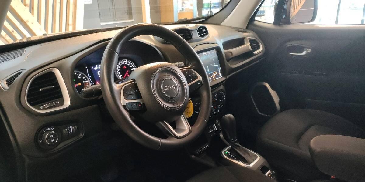 Jeep Renegade 1.6 mjt Business 2wd 120cv ddct