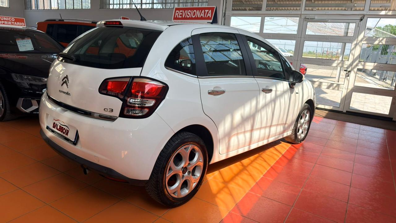 Citroen C3 PureTech 68 Exclusive