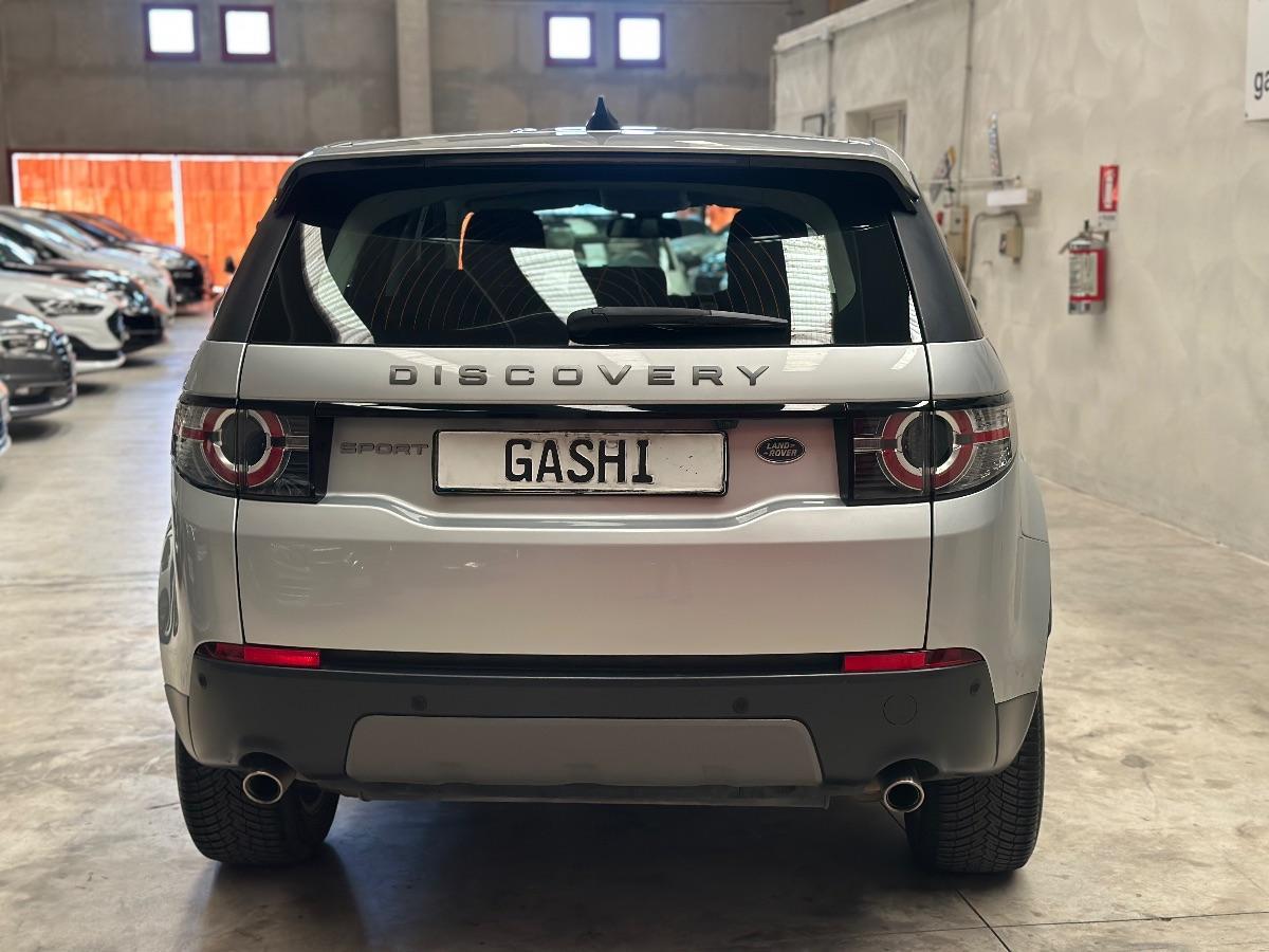 LAND ROVER - Discovery Sport - 2.0 TD4 150CV HSE Luxury