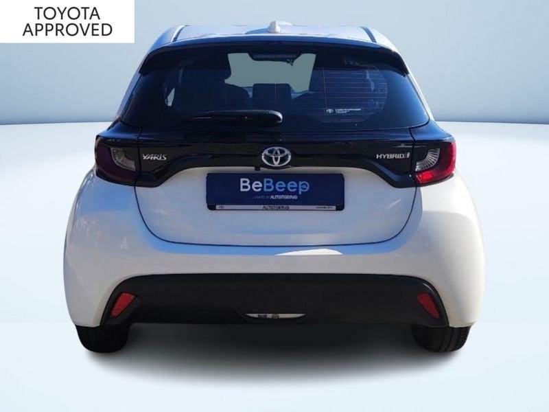 Toyota Yaris 1.5 HYBRID ACTIVE