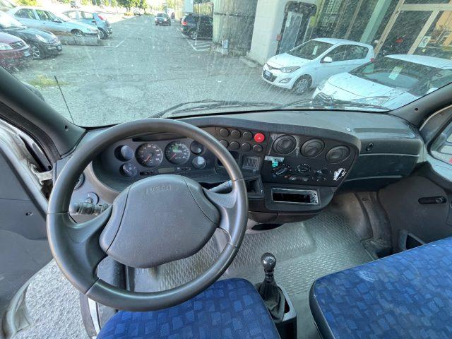 IVECO Daily 35C13 2.8 TDI CASSONE FISSO N1