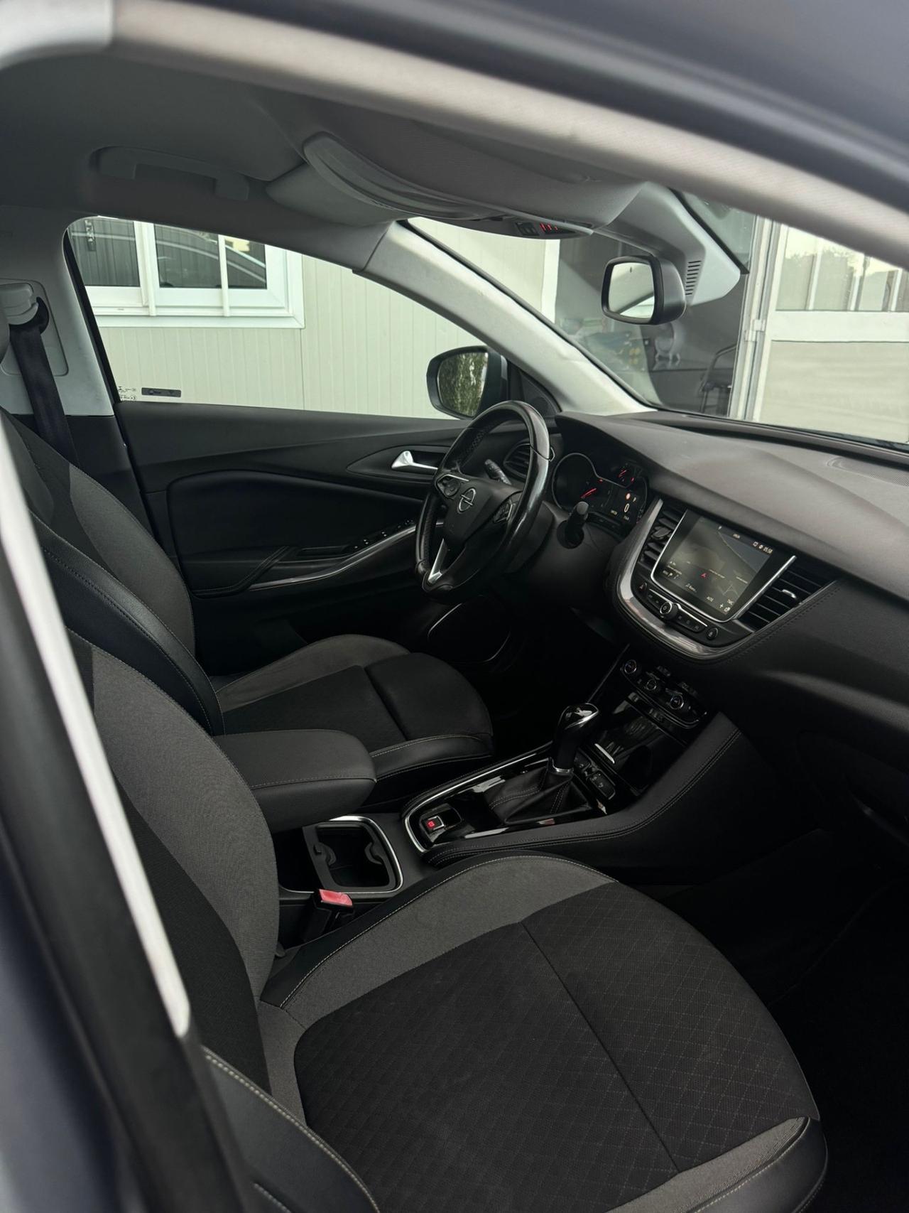 Opel Grandland X 1.6 diesel 120cv Ultimate Garanzia