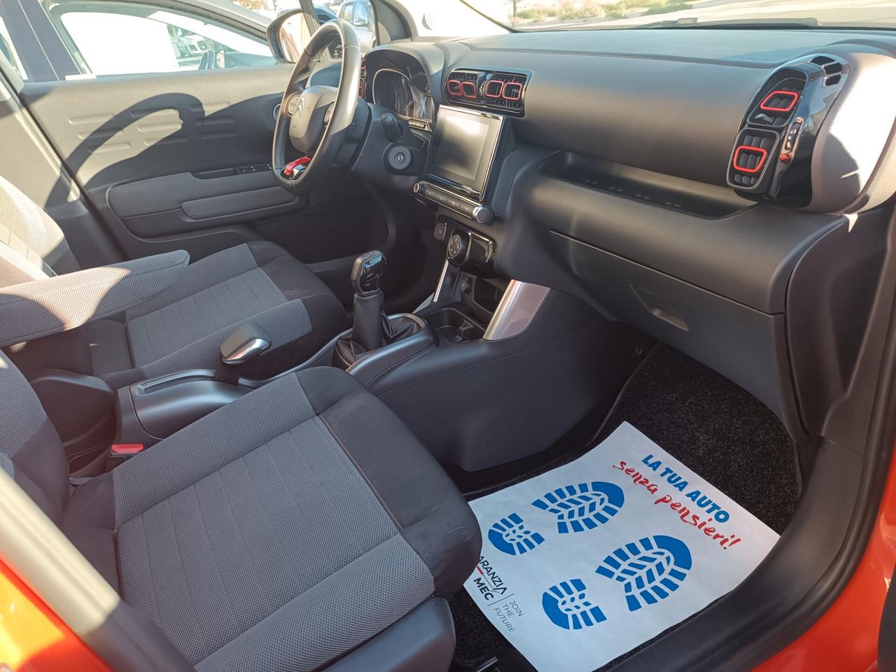 Citroen C3 Aircross BlueHDi 100 Live