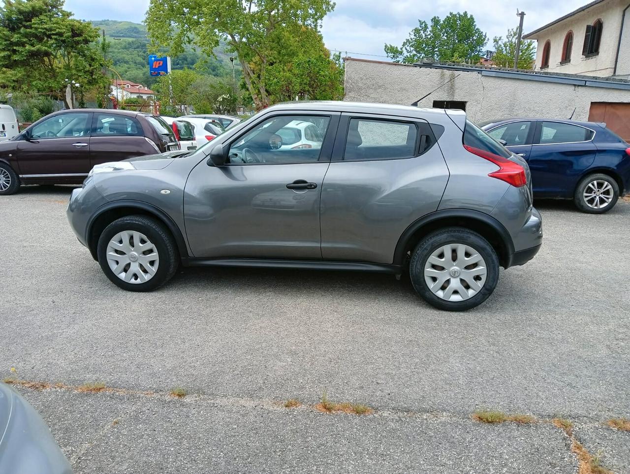 Nissan Juke 1.5 dCi Start&Stop Tekna