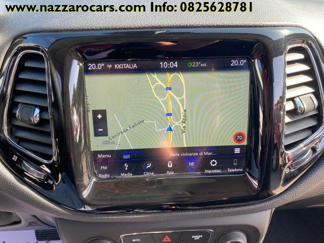 JEEP Compass *PROMO DEL MESE*2.0 Multijet II aut. 4WD Limited