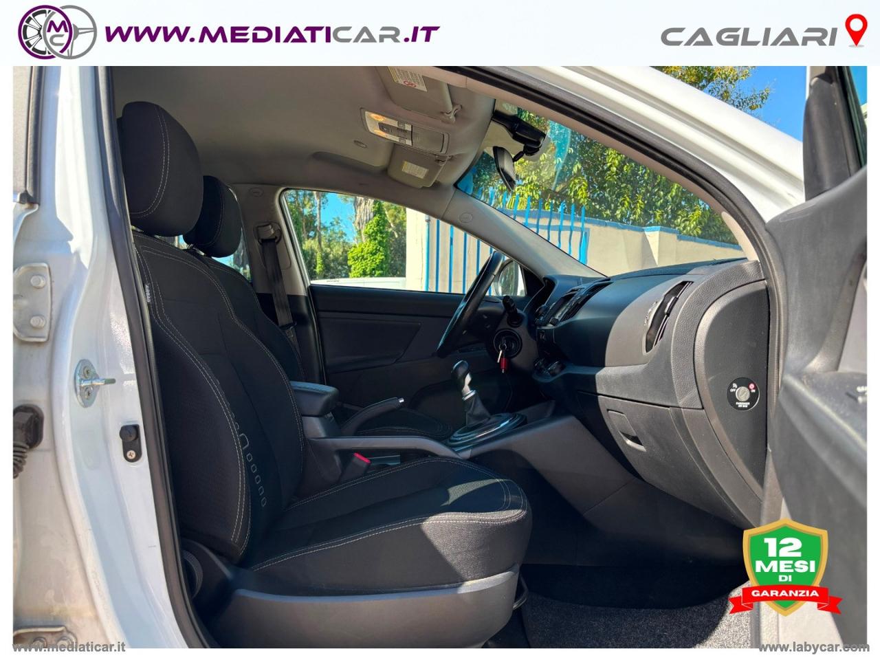 KIA Sportage 1.7 CRDI 2WD Class