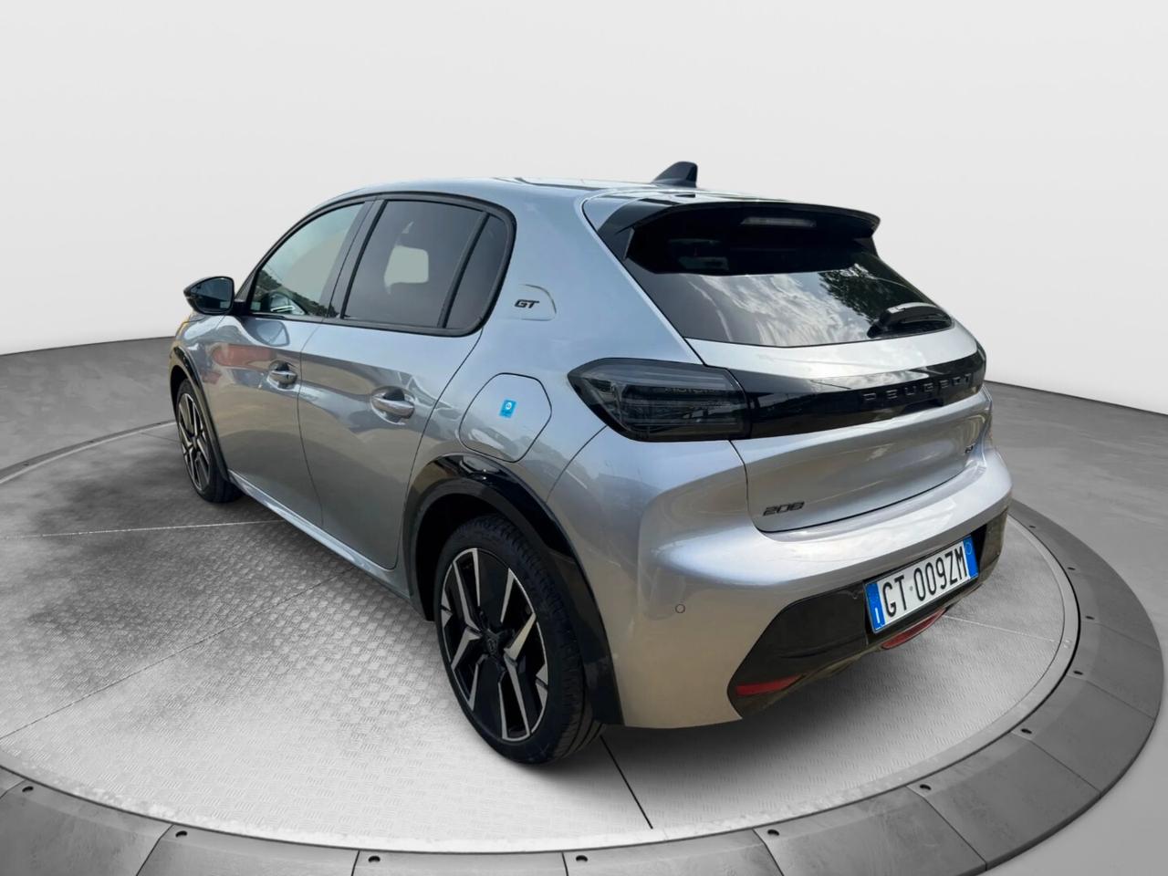 Peugeot New 208 1.2cc 100cv S&S GT