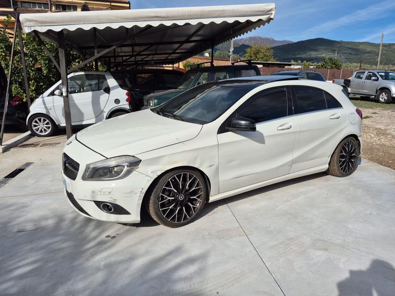 Mercedes-benz A 180 CDI Premium