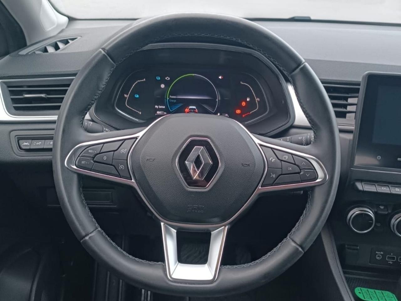 Renault Captur Full Hybrid E-Tech 145 CV Techno