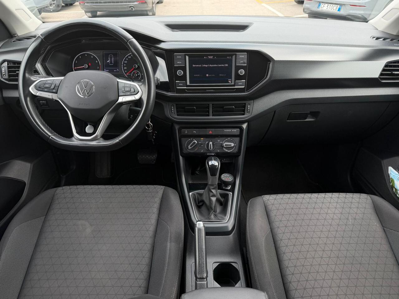 Volkswagen T-Cross 1.0 TSI 110 CV DSG Style