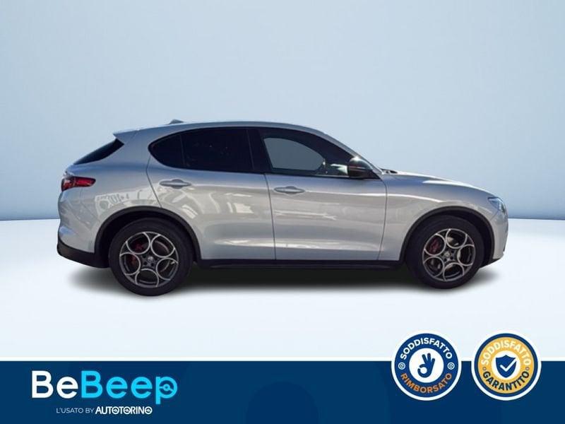 Alfa Romeo Stelvio 2.2 T SPRINT Q4 190CV AUTO