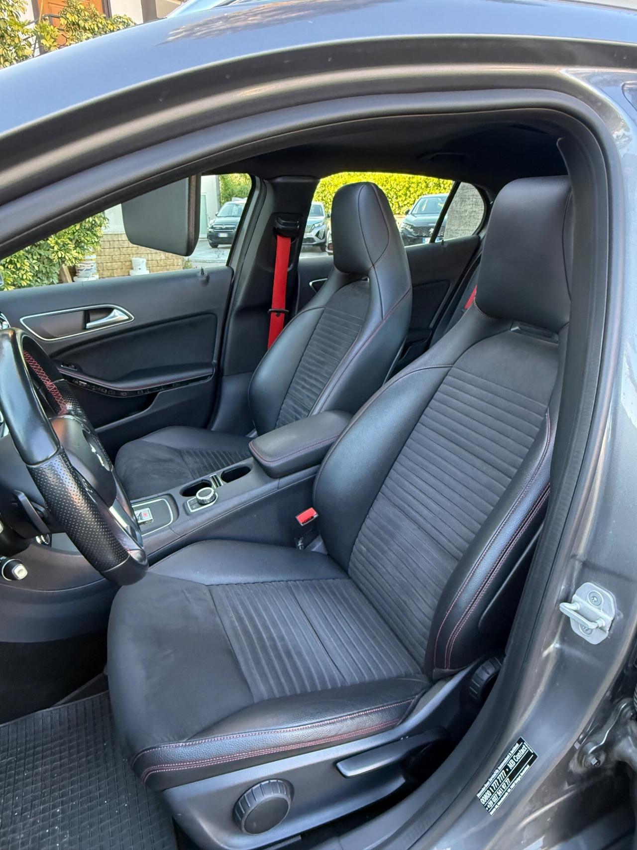 Mercedes-benz GLA 45 AMG 4Matic