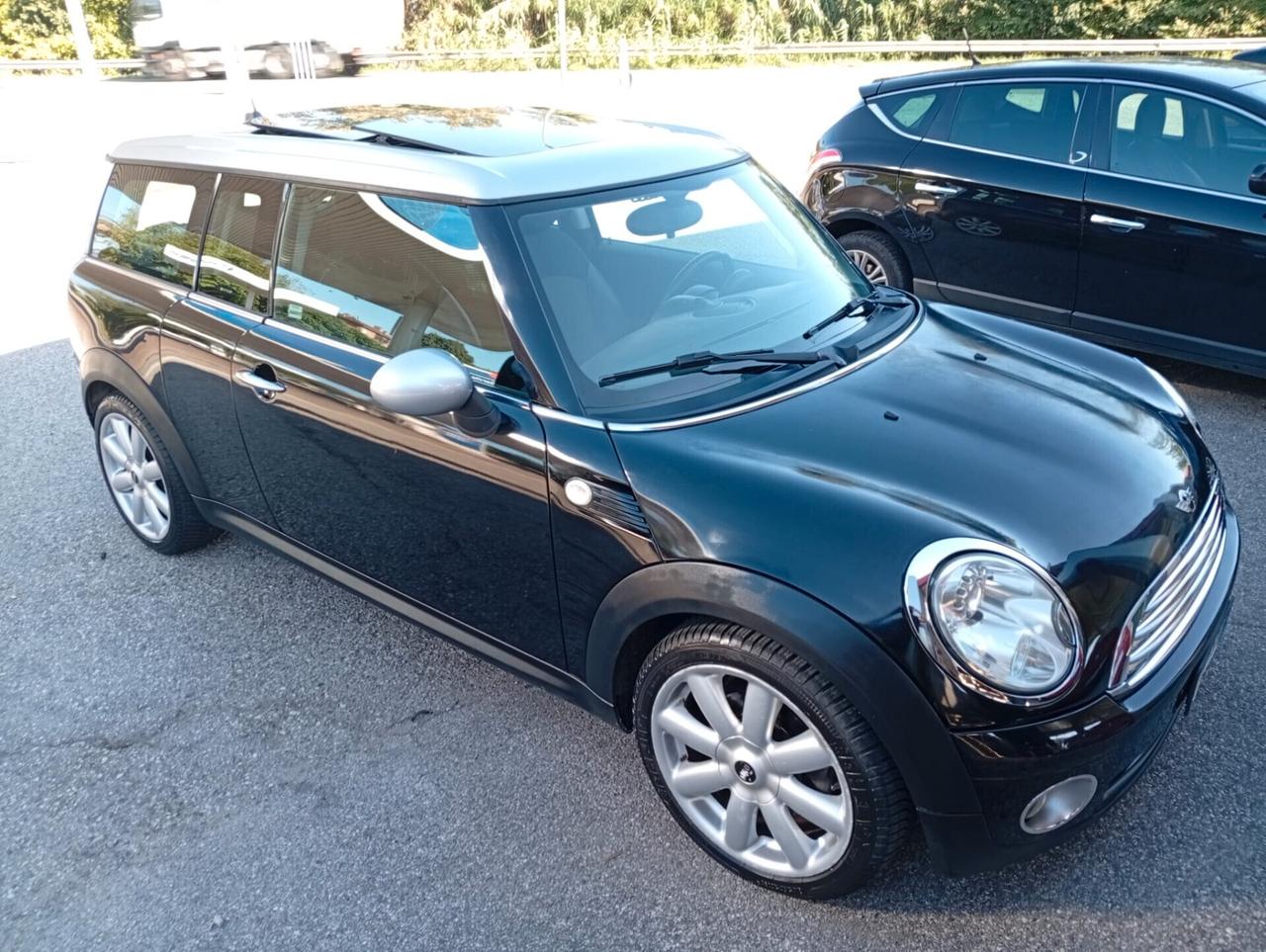 Mini Cooper Clubman 1.6 16V Tetto panoramico, Finanziabile