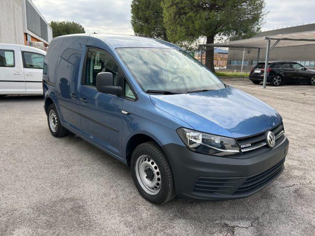 VOLKSWAGEN Caddy 1.4 TGI DSG Furgone Business