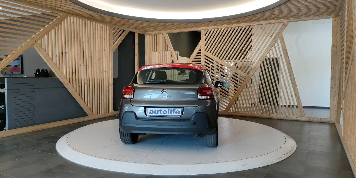 Citroen C3 1.2 puretech Shine s&s 83cv