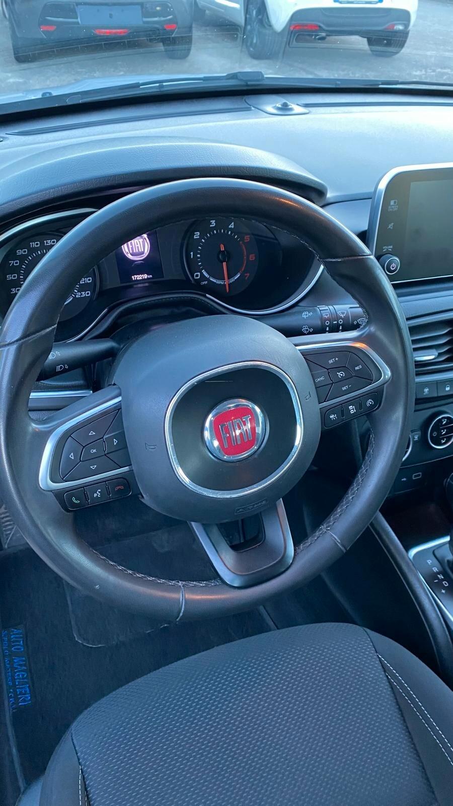 Fiat Tipo VAN 1.6 mjt 5 porte Lounge- CAMBIO AUTOMATICO