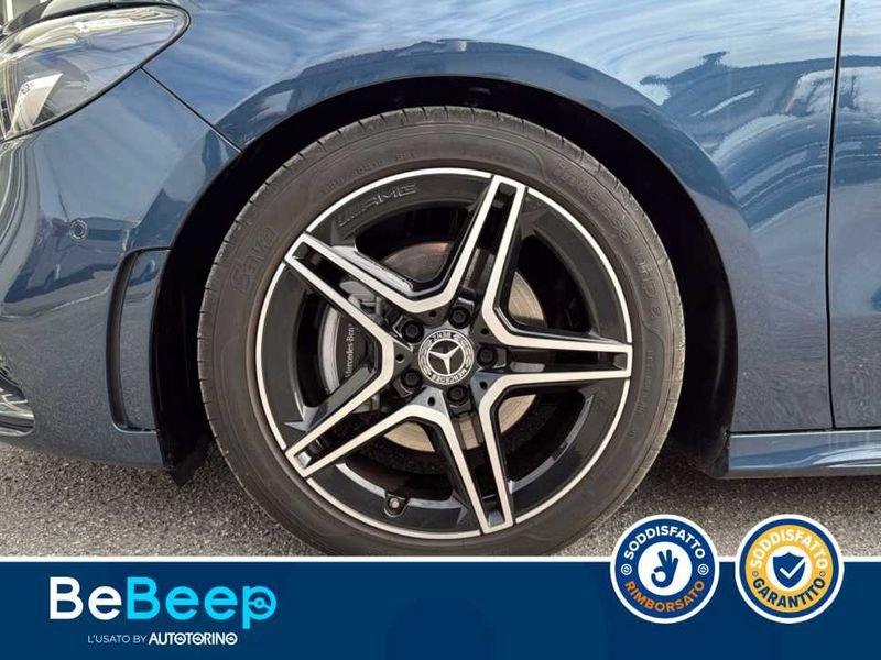 Mercedes-Benz Classe B B 200 D PREMIUM AUTO