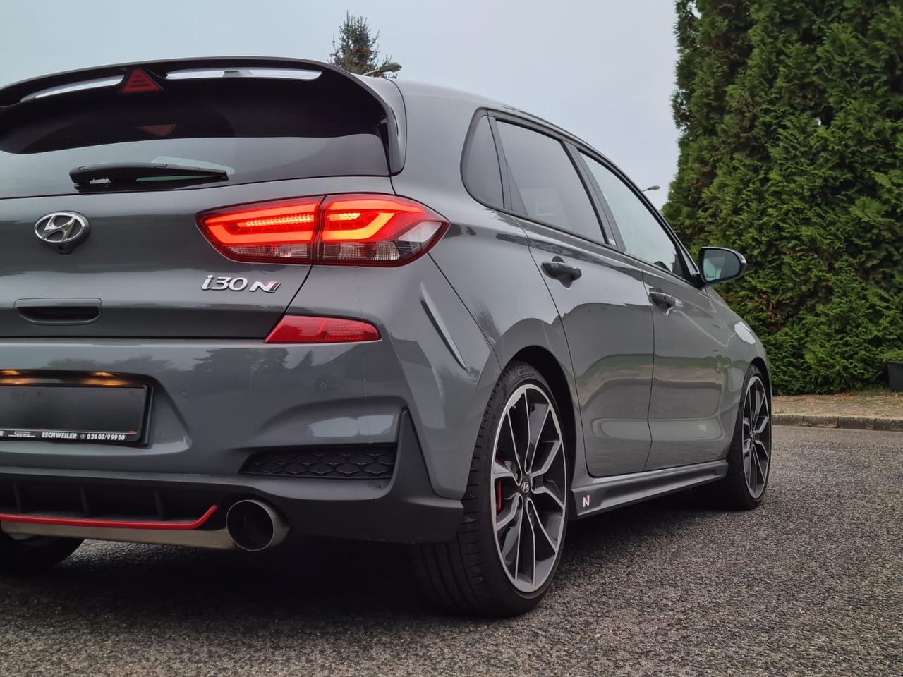 Hyundai i30 2.0 T-GDI 275 CV 5 porte N Performance