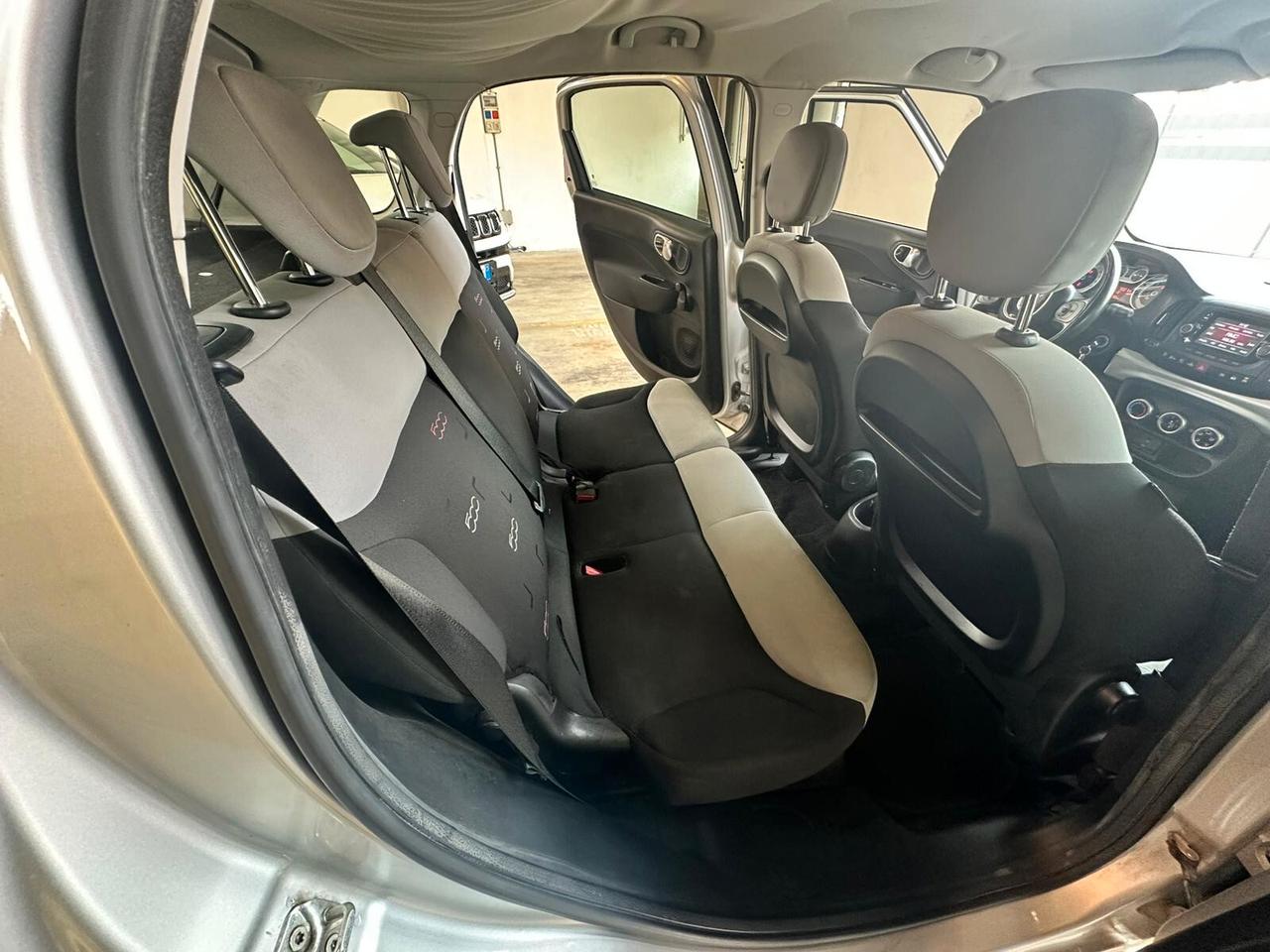 Fiat 500L 1.3 Multijet 85 CV Lounge