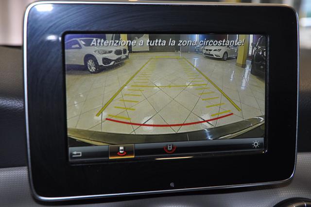 MERCEDES-BENZ CLA 180 S.W. Sport **UNICOPROP/KM CERTIFICATI**