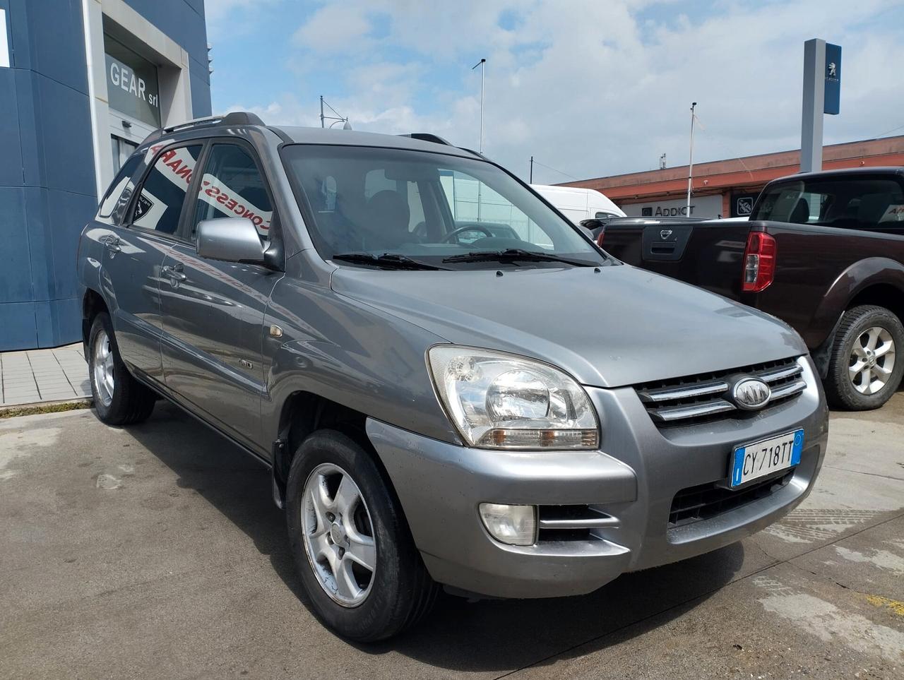 Kia Sportage 2.0 CRDI 112CV Active
