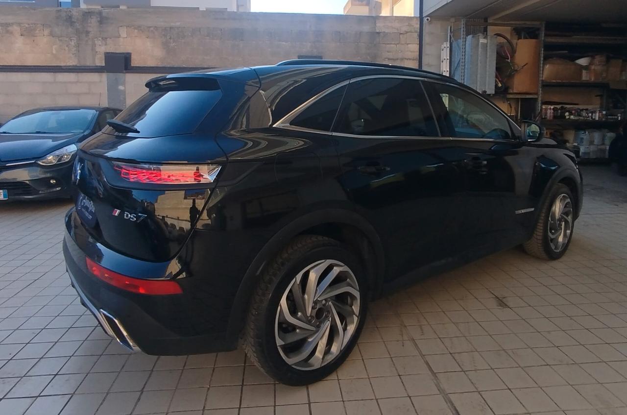 Ds DS 7 DS 7 Crossback BlueHDi 180 aut. Performance Line