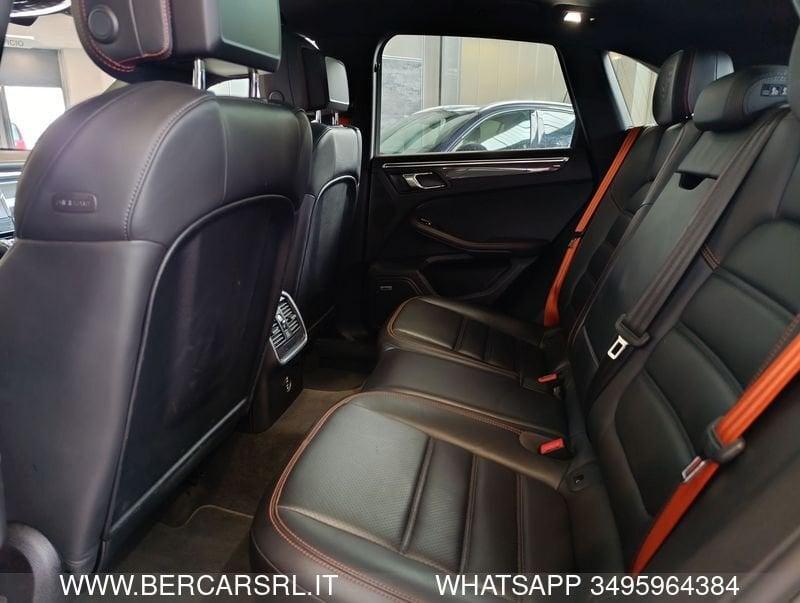 Porsche Macan 2.0 T*TETTO*SEDILI RISCALDATI+VENTILATI*BOSE*VOLANTE TERMICO GT*SPORT CHRONO*