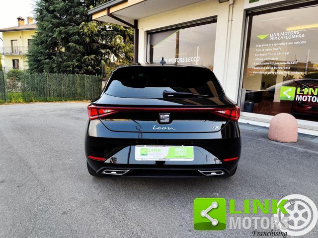 SEAT Leon 1.5 TSI 150 CV FR GARANZIA INCLUSA