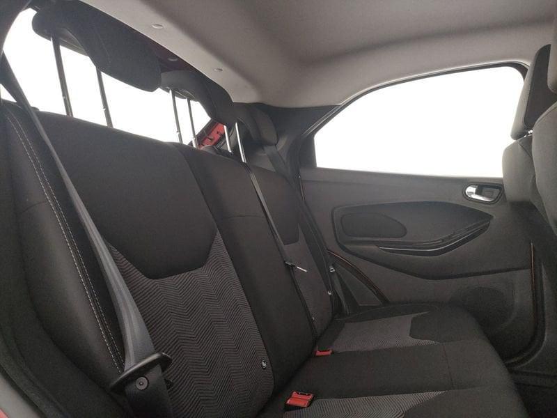 Ford Ka + 1.2 70cv my18
