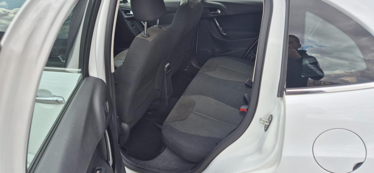 Citroen C3 BlueHDi 75 Exclusive -10/2015 -km 145000