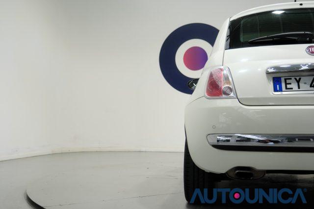 FIAT 500 1.2 LOUNGE AUTOMATICA TETTO PANORMA NEPATENTATI