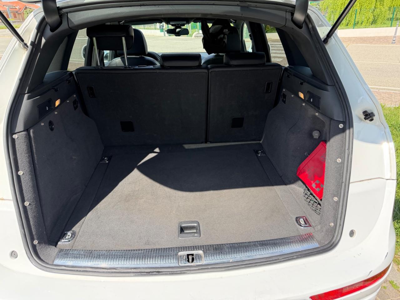 Audi Q5 3.0 V6 TDI quattro S tronic