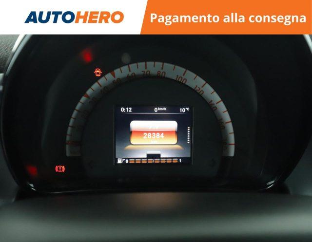 SMART ForTwo 70 1.0 twinamic Passion