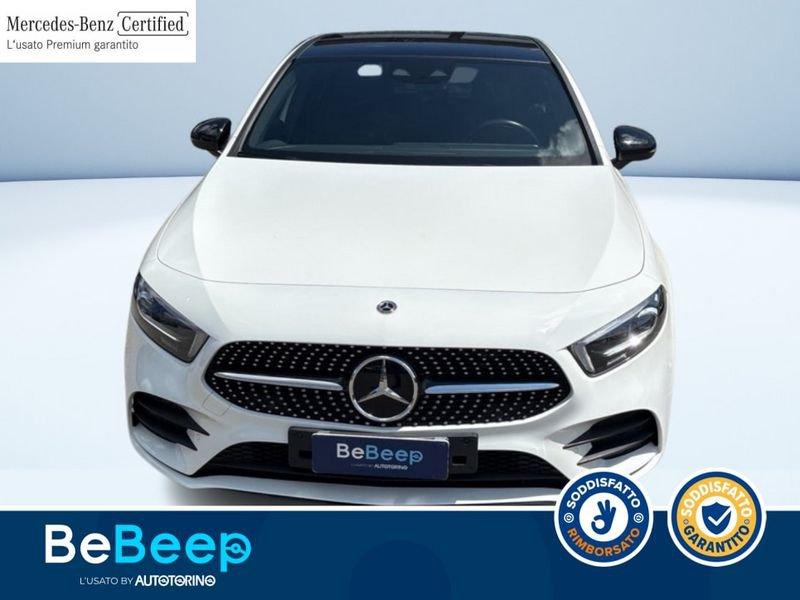 Mercedes-Benz Classe A A 250 E PHEV (EQ-POWER) PREMIUM AUTO
