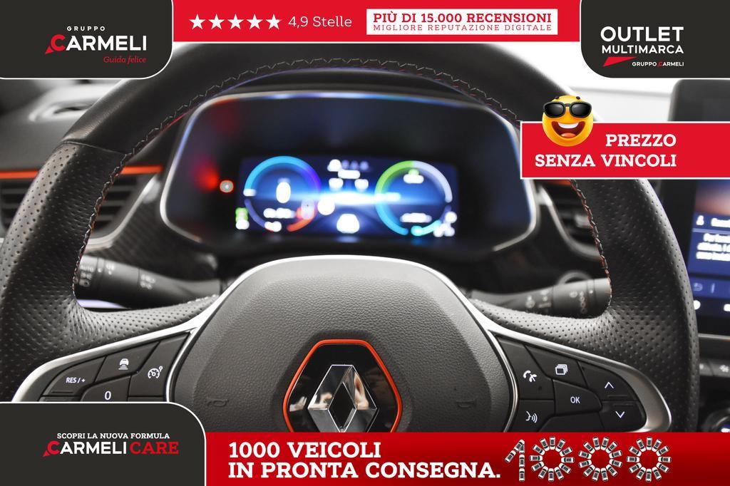 Renault Arkana 1.6 Hybrid RS Line E-Tech Auto