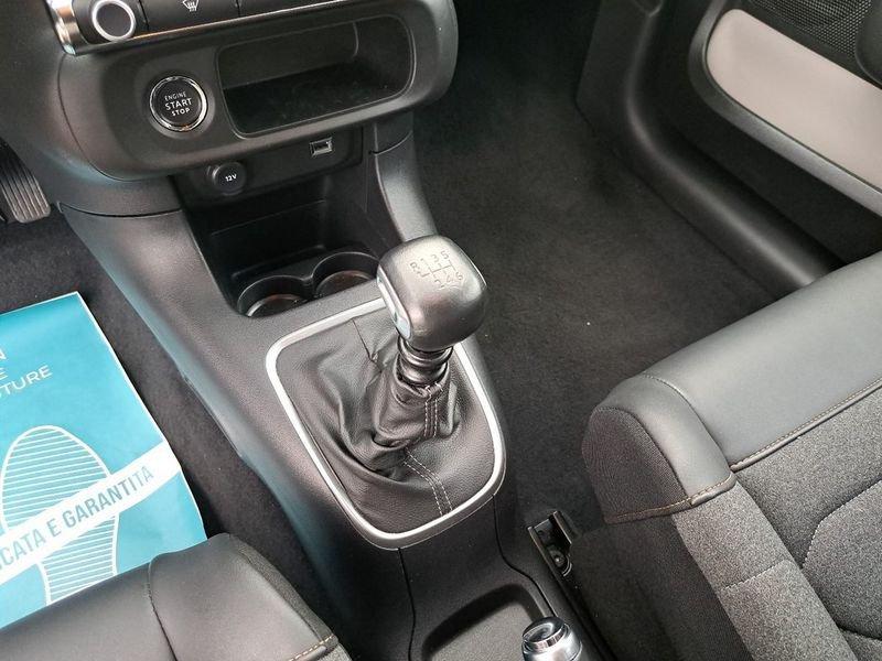 Citroën C3 PureTech 110 S&S Max