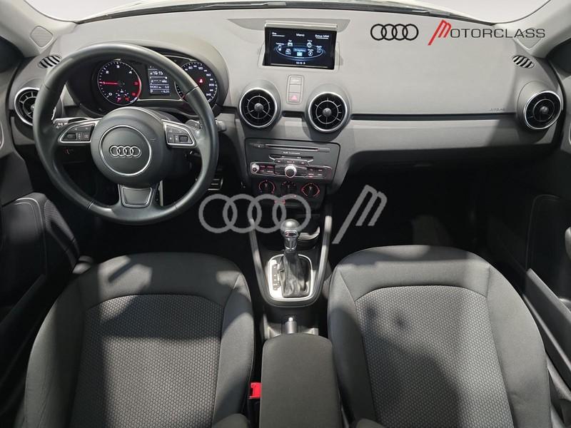 Audi A1 sportback 1.6 tdi metal plus s tronic