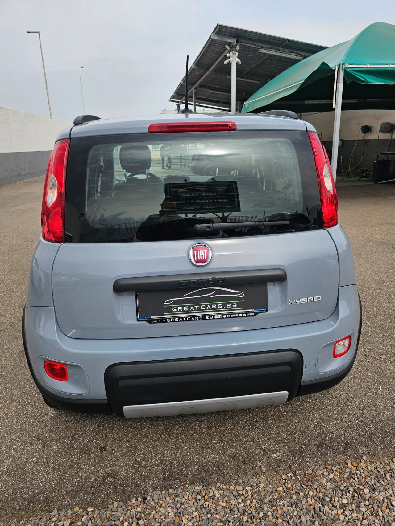 Fiat Panda 1.0 FireFly S&S Hybrid City Life