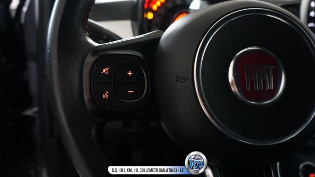 FIAT 500 1.0 Hybrid Connect