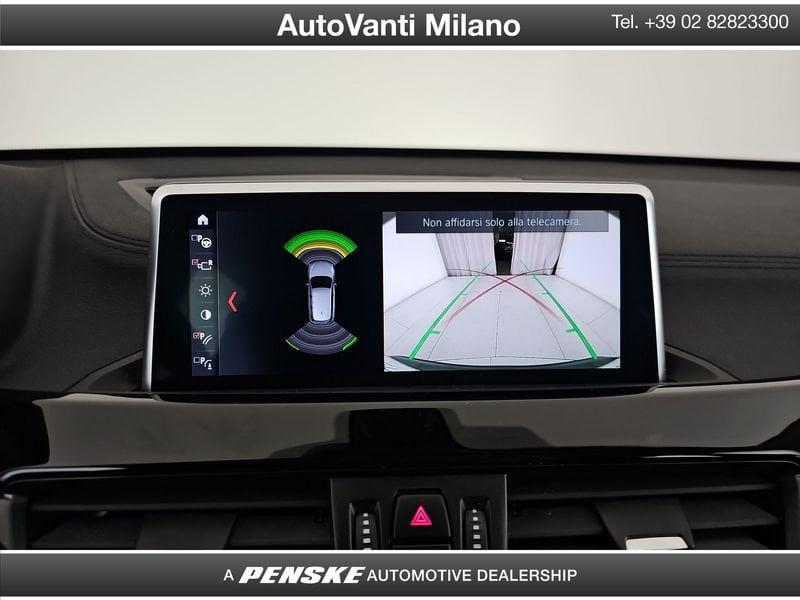 BMW X1 X1 sDrive18d xLine Plus