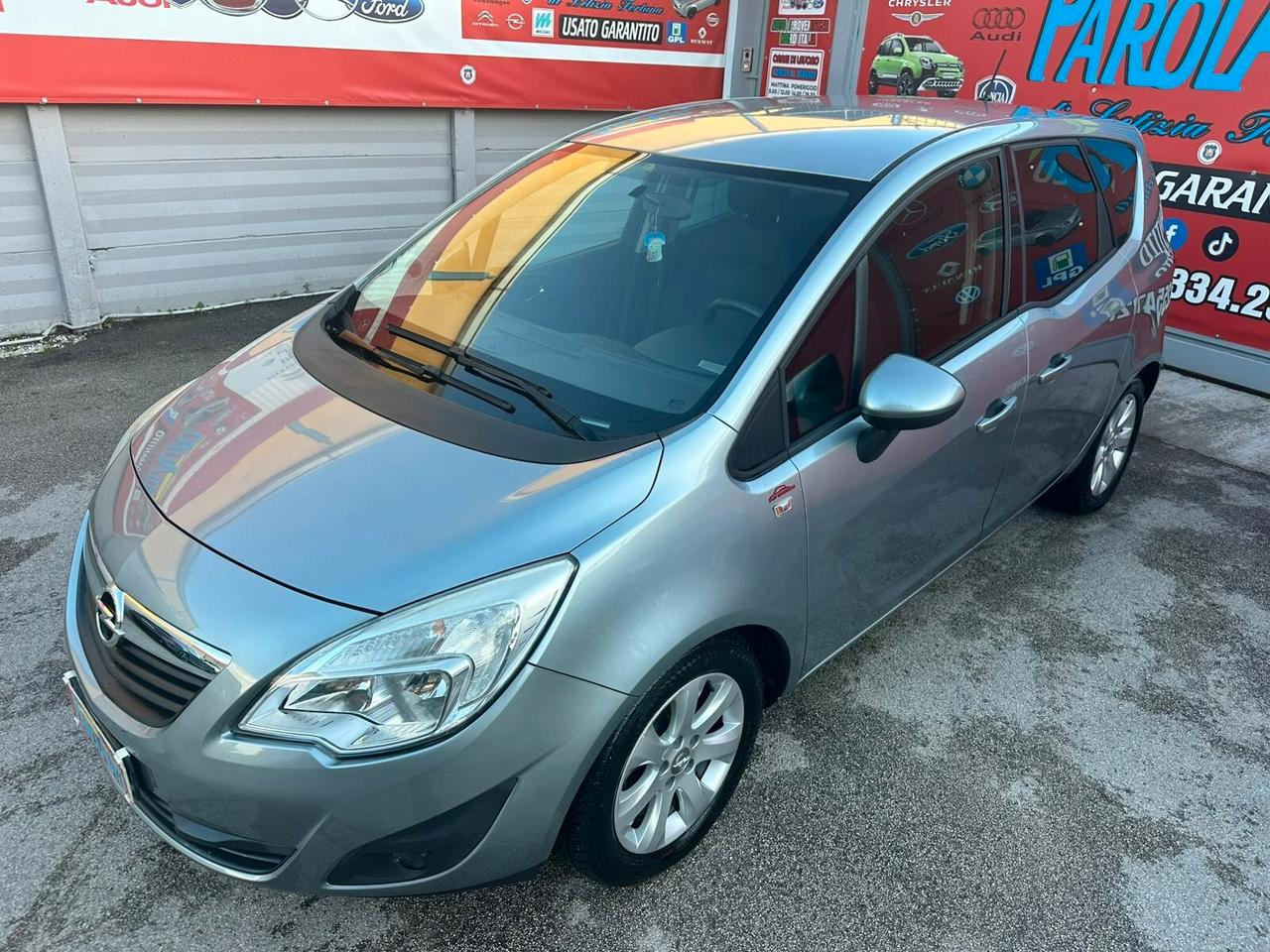 Opel Meriva 1.3 CDTI 95cv Cosmo - 2011