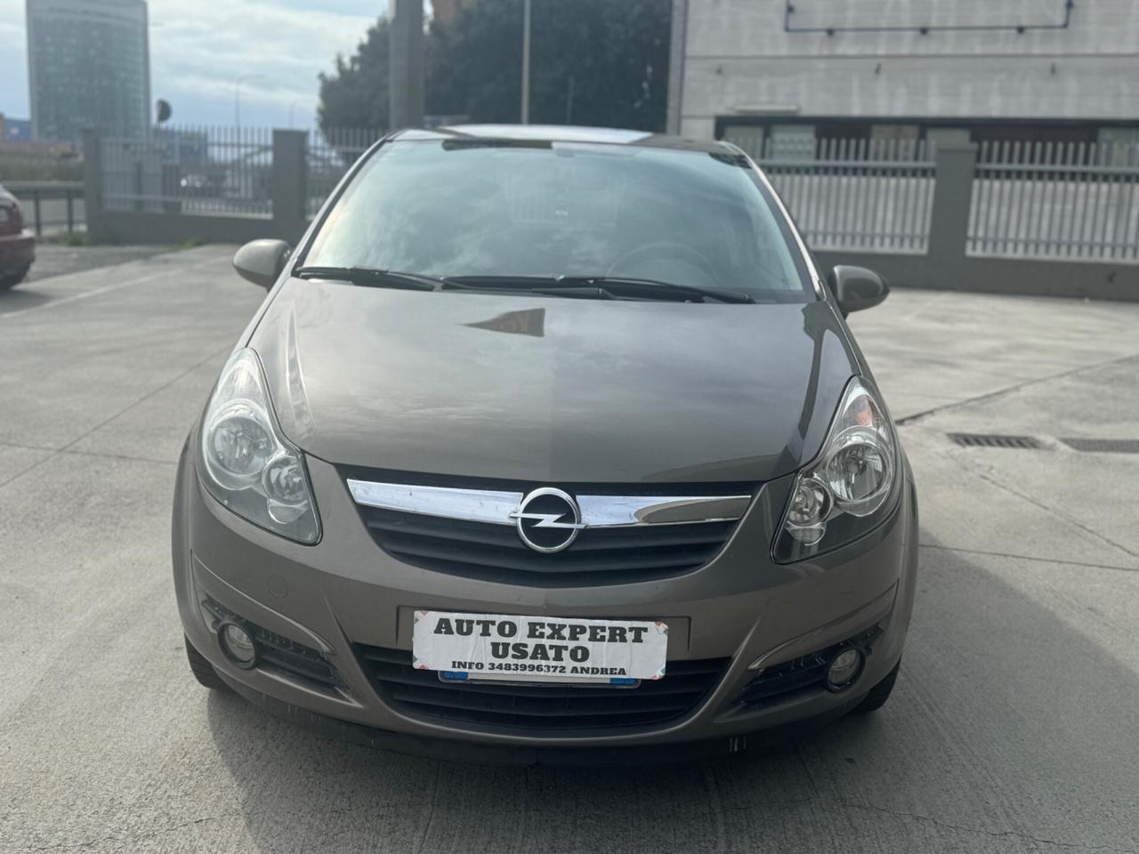 Opel Corsa 1.3 CDTI 75CV 3P. 2010 neopatentati