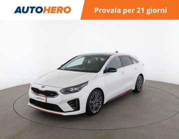 KIA Proceed 1.6 T-GDI DCT GT