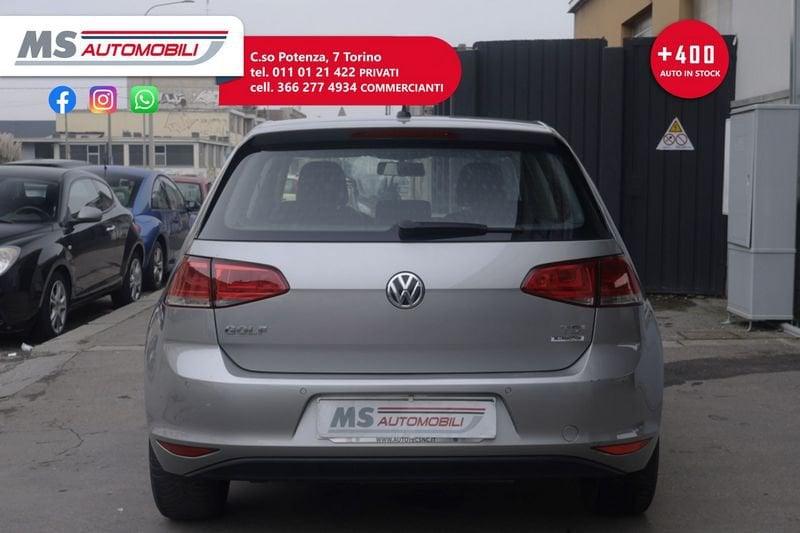 Volkswagen Golf Volkswagen Golf 1.6 TDI 90 CV 5p. Business Trendline BlueMotion Tech. Unicoproprietario